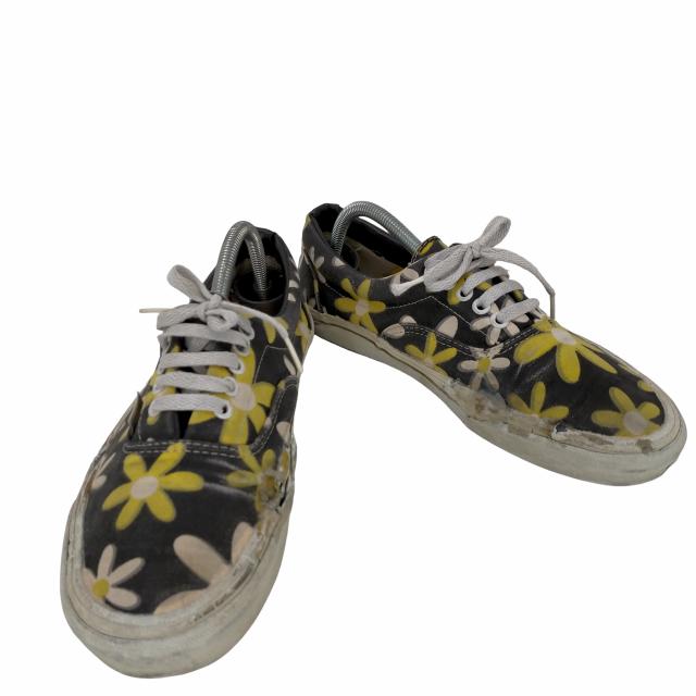 VANS(バンズ) VINTAGE OLD USA製 フラワー ERA メンズ US：9 【中古 
