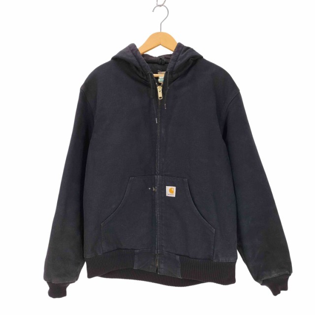 Carhartt(カーハート) メキシコ製 DUCK ACTIVE JACKET アクティブジャケット メンズ JPN：M 【中古】【ブランド古着バズストア】