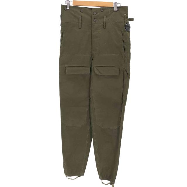 Euro military(ユーロミリタリー) チェコ軍 M-85  ダブルニー カーゴパンツ メンズ  30【中古】【ブランド古着バズストア】の通販は 6,282円