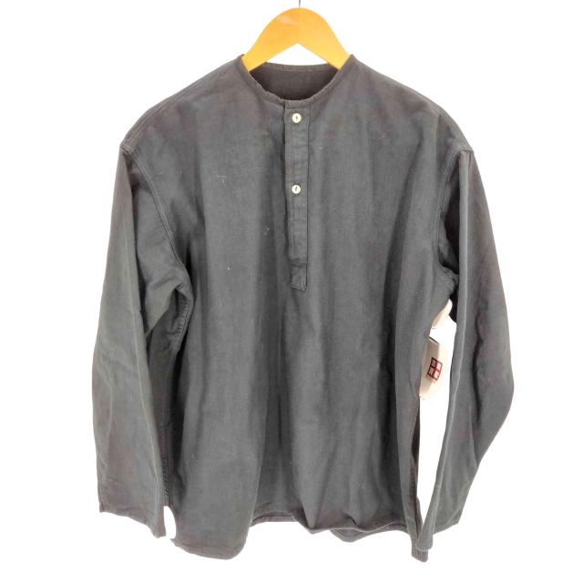 Euro military(ユーロミリタリー) ロシア軍 スリーピングシャツ メンズ 表記無 【中古】【ブランド古着バズストア】の通販は 6,140円