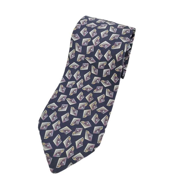 Christian Dior◇ネクタイ/シルク/総柄/メンズ Christian Dior