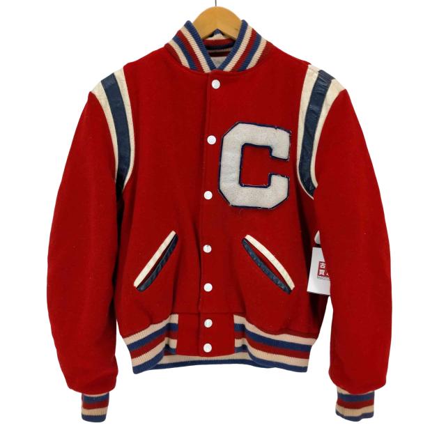 USED古着(ユーズドフルギ) {{howe athletic apparel}} 70-80s ウール