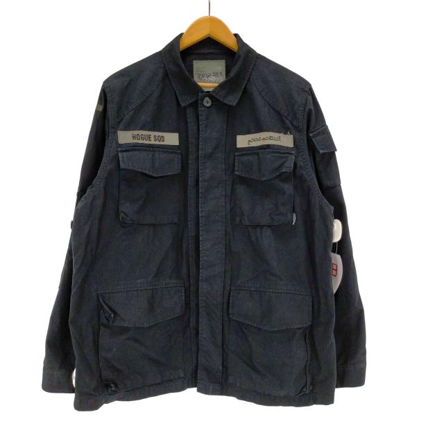 WTAPS(ダブルタップス) 初期タグ クロスボーンミリタリー