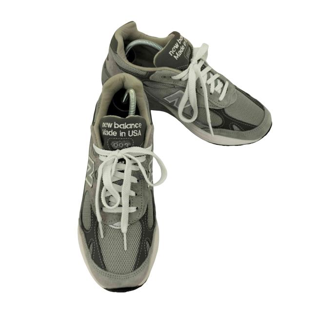 NEW BALANCE(ニューバランス) Made in USA 993 Core メンズ JPN：25 【中古】【ブランド古着バズストア】