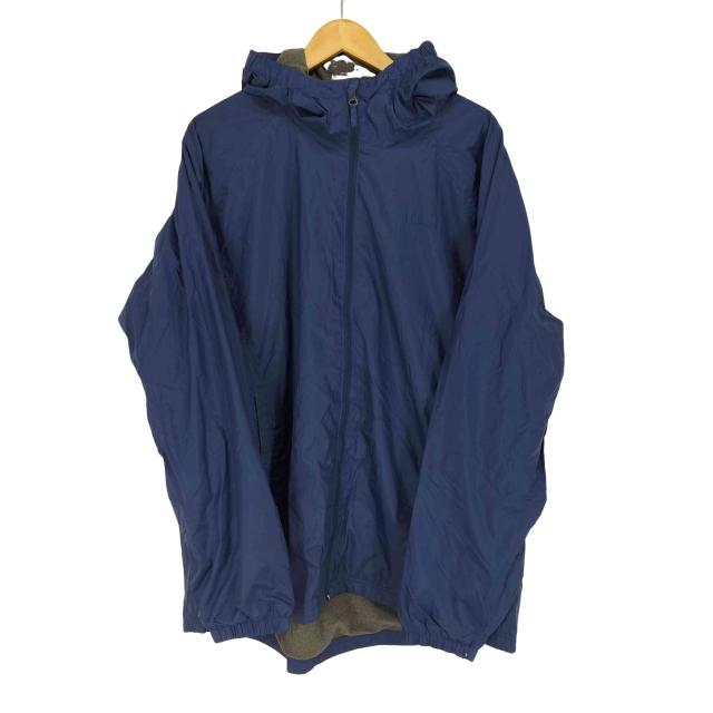 L.L.Bean(エルエルビーン) 裏地フリースマウンテンジャケット メンズ  XXL【中古】【ブランド古着バズストア】