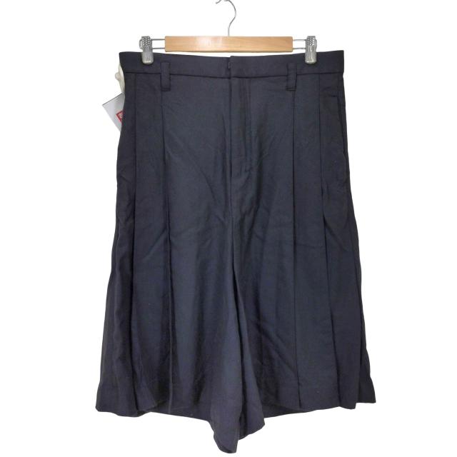 SHINYA KOZUKA(シンヤコズカ) SCOTTISH-ISH ウールタックワイドパンツ メンズ 表記無 【中古】【ブランド古着バズストア】