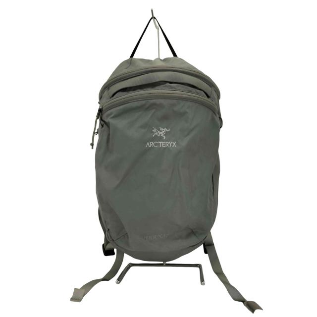 ARCTERYX(アークテリクス) INDEX 15 BACKPACK ナイロン バックパック メンズ 表記無 【中古】【ブランド古着バズストア】