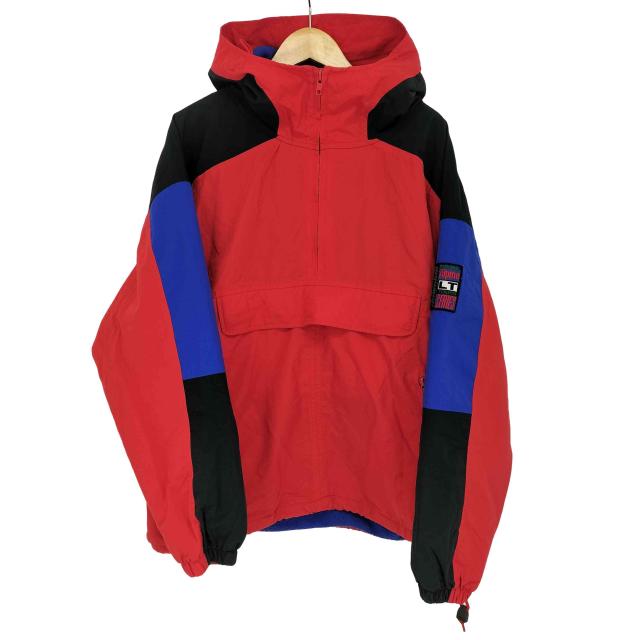 Gap(ギャップ) old ALPINE SERIES anorakParker メンズ import：L 【中古】【ブランド古着バズストア】