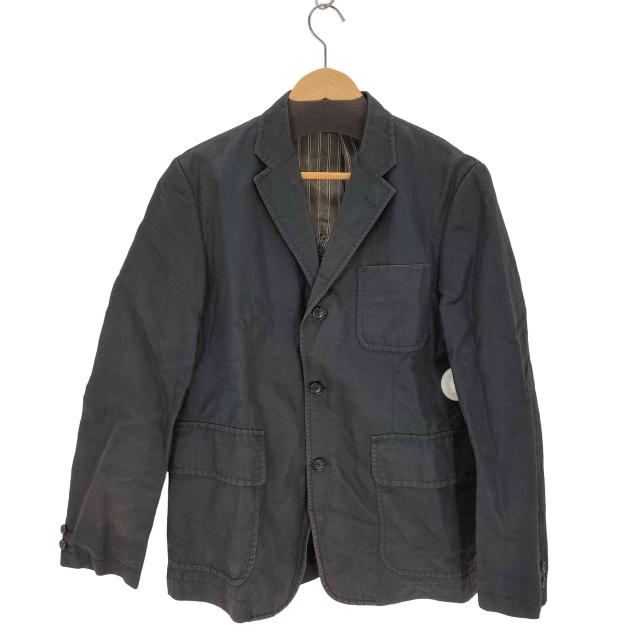 COMME des GARCONS HOMME(コムデギャルソンオム) 08SS 3ボタン段返りジャケット メンズ JPN：S 【中古】【ブランド古着バズストア】