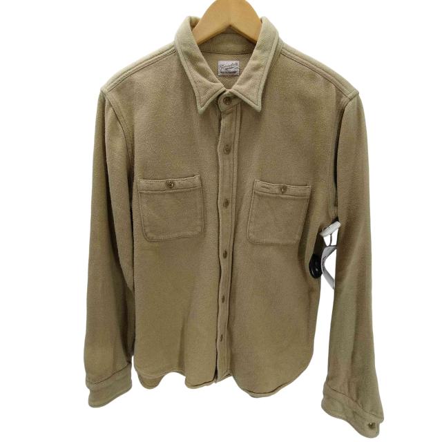 TENDERLOIN(テンダーロイン) コットン フランネル L/S シャツ メンズ JPN：S 【中古】【ブランド古着バズストア】