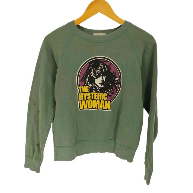 HYSTERIC GLAMOUR(ヒステリックグラマー) 00S ヒスガール プリント 