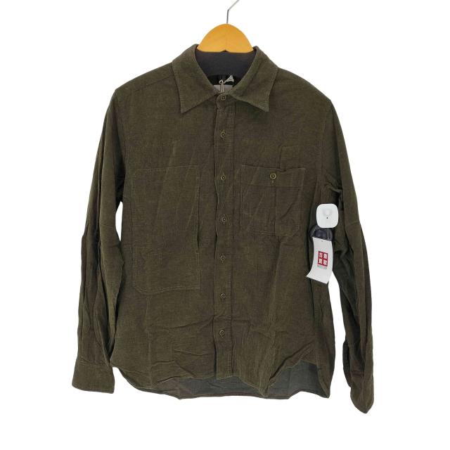 ts(s)(ティーエスエス) コットン 細畝コーデュロイL/S シャツ メンズ JPN：1 【中古】【ブランド古着バズストア】