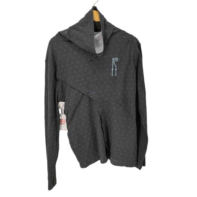 KIKO KOSTADINOV(キココスタディノフ) 26SS CollectionLook25 Ohne long-sleeve mock-neck T-shirt メンズ EUR：46 【中古】【ブランド古着バズストア】