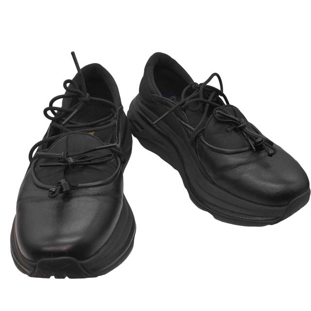 HOKA ONE ONE(ホカオネオネ) BONDI MARY JANE ボンダイ メリージェーン スニーカー メンズ JPN：27.5 【中古】【ブランド古着バズストア】