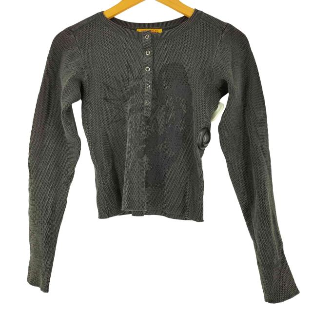 HYSTERIC GLAMOUR(ヒステリックグラマー) BORN TO LOSE プルオーバー レディース FREE 【中古】【ブランド古着バズストア】 12,861円