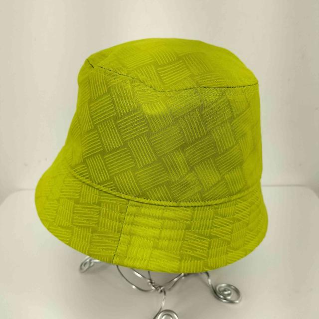 BOTTEGA VENETA ナイロンハット Bottega Veneta: Navy Tech Nylon Bucket Hat | SSENSE