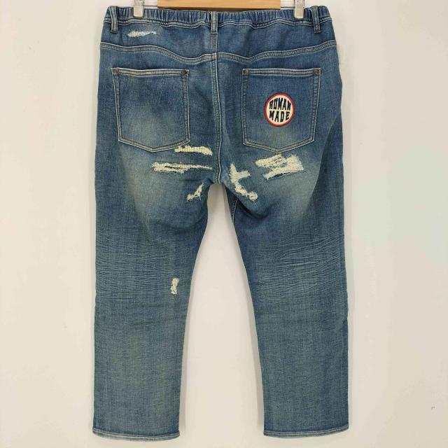 HUMAN MADE(ヒューマンメイド) RELAX DENIM PANTS リラックスデニム 
