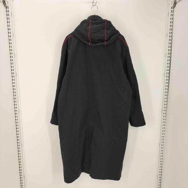 ADERERROR(アーダーエラー) パイピングフーデッドコート メンズ 3