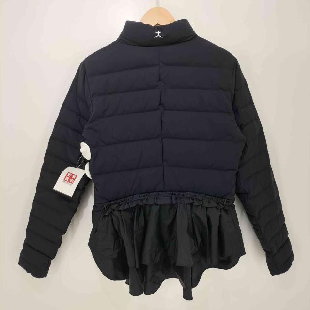 DANSKIN(ダンスキン) DANSKIN PRIMA PIROUETTE HYBRID DOWN JACKET 