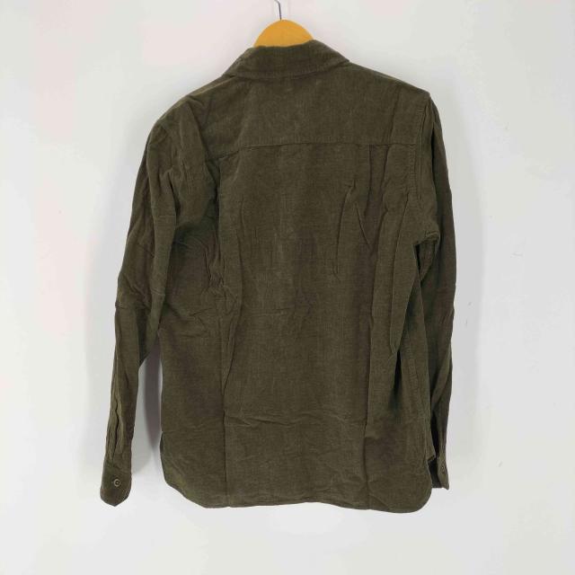 ts(s)(ティーエスエス) コットン 細畝コーデュロイL/S シャツ メンズ JPN：1 【中古】【ブランド古着バズストア】_1