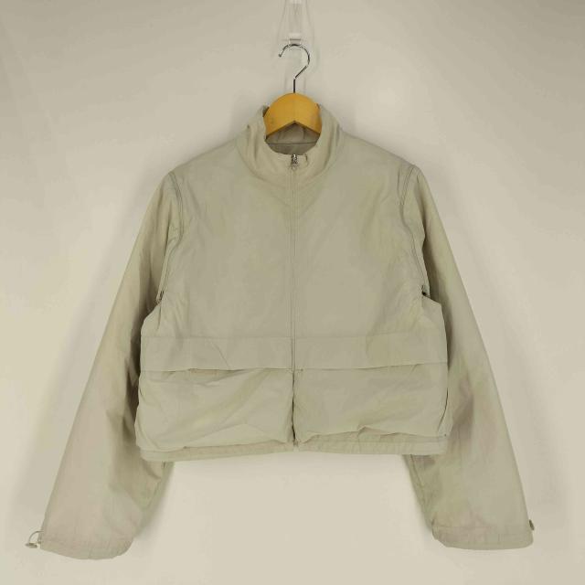 amomento(アモーメント) DETACHABLE SLEEVE JUMPER リバーシブル amomento(アモーメント) DETACHABLE SLEEVE JUMPER リバーシブル