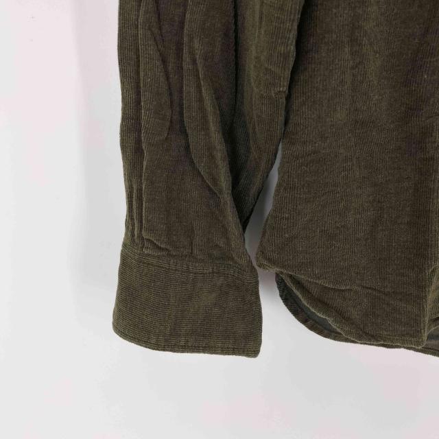 ts(s)(ティーエスエス) コットン 細畝コーデュロイL/S シャツ メンズ JPN：1 【中古】【ブランド古着バズストア】_3