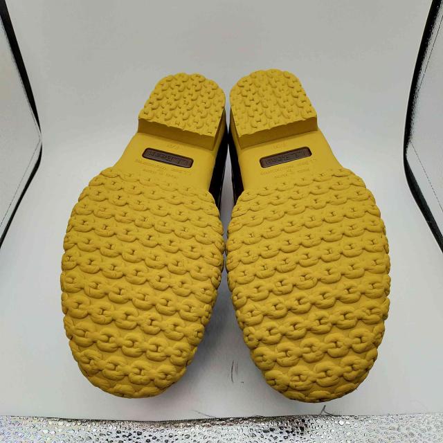 L.L.Bean(エルエルビーン) USA製 Bean Boots ラバー モック ビーン ブーツ メンズ  8 1/2 M【中古】【ブランド古着バズストア】