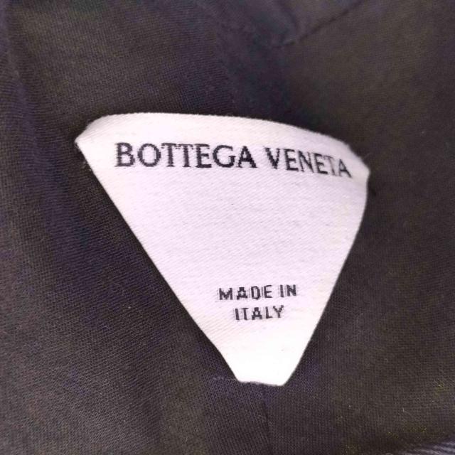 BOTTEGA VENETA(ボッテガヴェネタ) ナイロン バケットハット イントレチャート メンズ 表記無 【中古】【ブランド古着バズストア】 BOTTEGA VENETA(ボッテガヴェネタ) ナイロン バケットハット イントレ