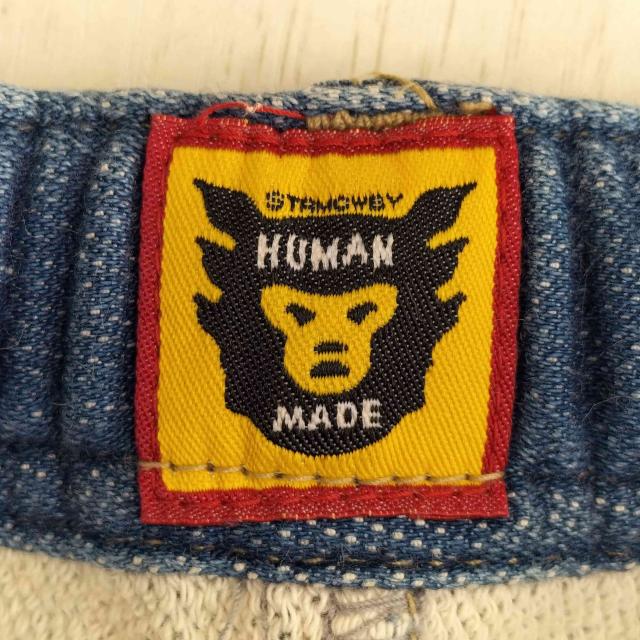 HUMAN MADE(ヒューマンメイド) RELAX DENIM PANTS リラックスデニム 