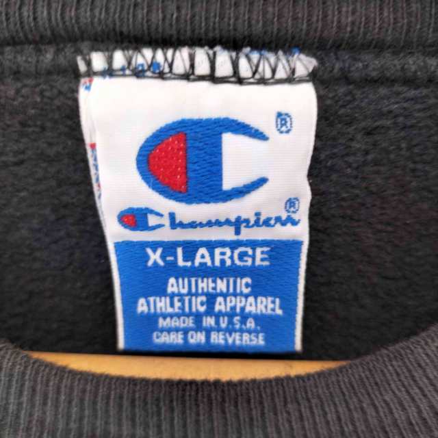 Champion(チャンピオン) 90S MADE IN USA AUTHENTIC APPAREL V
