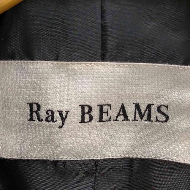 Ray BEAMS(レイビームス) ヘリンボーン オーバー ジャケット