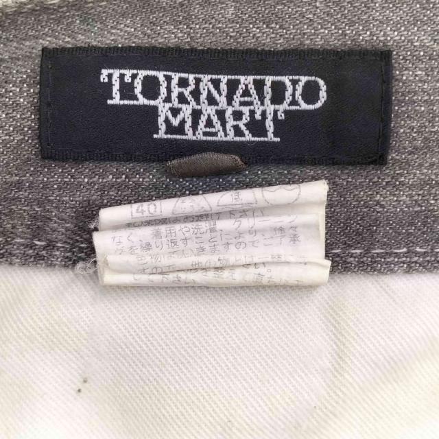 TORNADO MART(トルネードマート) 製品加工 鬼ヒゲストレッチ