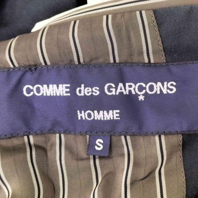 COMME des GARCONS HOMME(コムデギャルソンオム) 08SS 3ボタン段返り