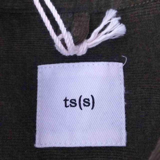 ts(s)(ティーエスエス) コットン 細畝コーデュロイL/S シャツ メンズ JPN：1 【中古】【ブランド古着バズストア】_5