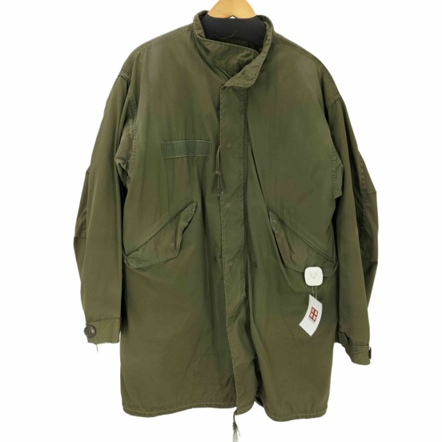 M65 Fishtail Mods Coat small regular