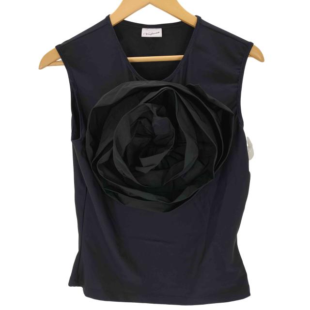VAQUERA(ヴァケラ) Women Rose Top  レディース トップス VAQUERA(ヴァケラ) Women Rose Top レディース トップス