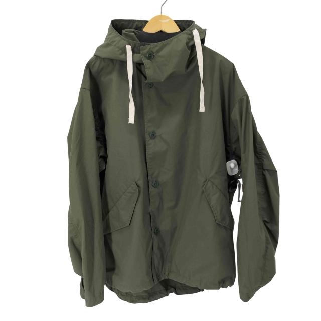 nanamica(ナナミカ) M-51 Hooded Jacket メンズ import：L 【中古】【ブランド古着バズストア】 その他ジャケット・アウター