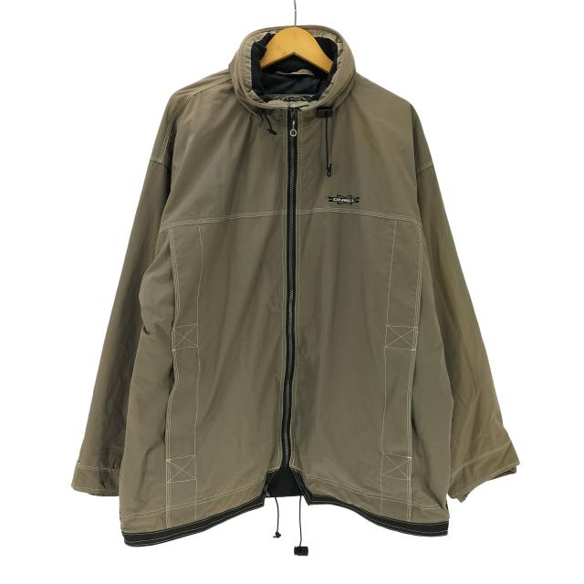 ONEILL(オニール) 90-00S Y2K ロゴ 刺繍 パッカブルフード