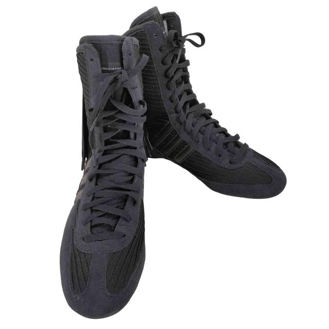 STELLA McCARTNEY(ステラマッカートニー) RASANT V3 ラサント フリンジ ハイカット スニーカー メンズ JPN：27 【中古】【ブランド古着バズストア】