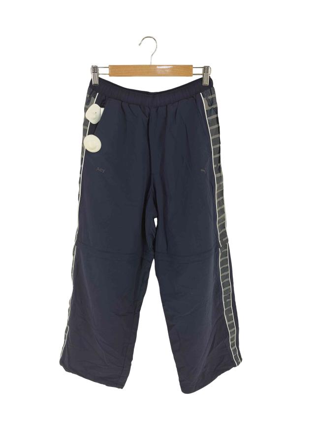 PUMA(プーマ) Acy T7 TRACK PANTS メンズ import：M 【中古】【ブランド古着バズストア】