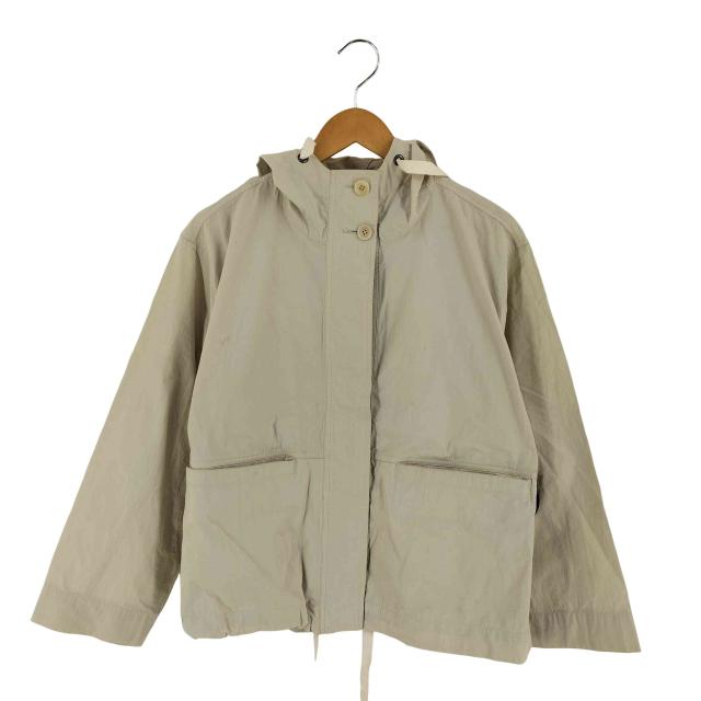 MHL.(エムエイチエル) 24AW COTTON NYLON PLAINWEAVE レディース  2【中古】【ブランド古着バズストア】