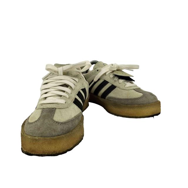 adidas(アディダス) キス クラークス サンバ ローカットスニーカー レディース JPN：23 【中古】【ブランド古着バズストア】