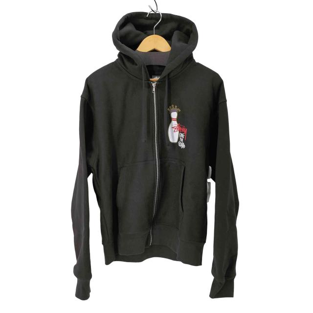 Stussy(ステューシー) 24AW Kingpin Zip Hoodie メンズ import：L