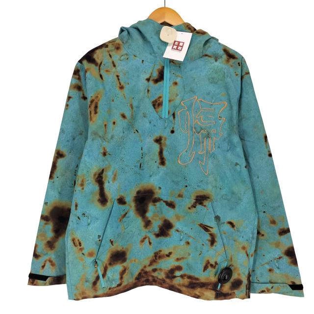 PARANOID(パラノイド) 25AW ROKUSHO ANORAK PARKA KAERU メンズ L【中古】【ブランド古着バズストア】
