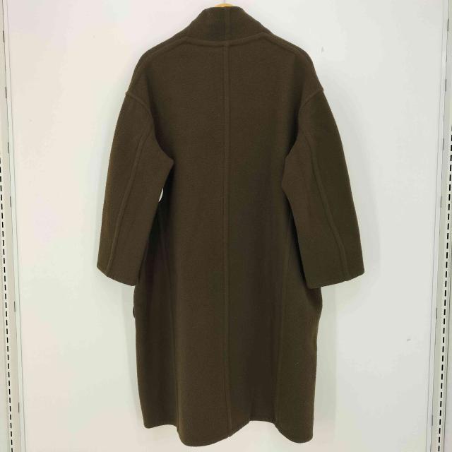 DEUXIEME CLASSE(ドゥーズィエムクラス) ダブルフェイスノーカラー