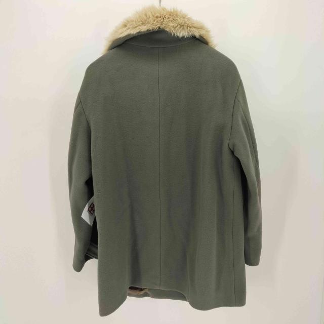 RIM.ARK(リムアーク) 22AW High stand collar fur CT レディース FREE