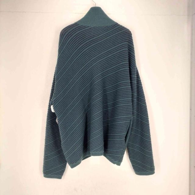 YOKE(ヨーク) BIAS BORDER DRIVERS KNIT メンズ 表記無 【中古