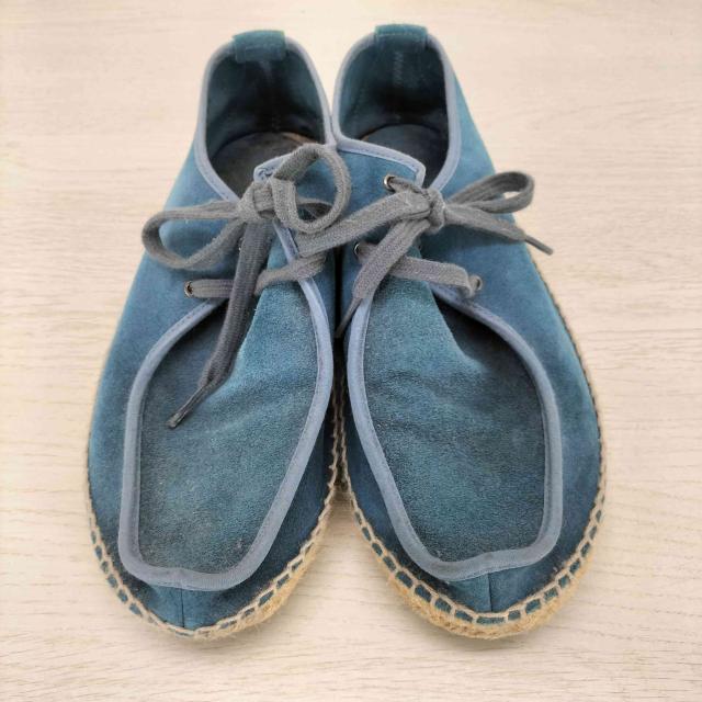 USED古着(ユーズドフルギ) {{Q RETAILOR}} エスパドリーユ モカシンシューズ メンズ JPN：40 【中古】【ブランド古着バズストア】_1