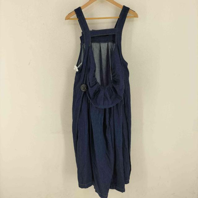 USED古着(ユーズドフルギ) {{R hodo lirioN}}デニム ワンピース  