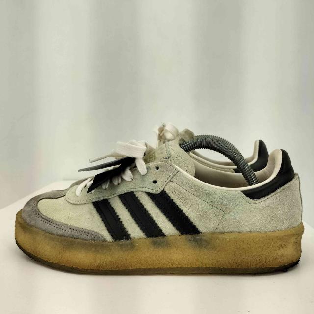 adidas(アディダス) キス クラークス サンバ ローカットスニーカー レディース JPN：23 【中古】【ブランド古着バズストア】_1